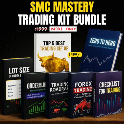 SMC Mastery Trading Kit – Your Ultimate Trading Starter Pack!