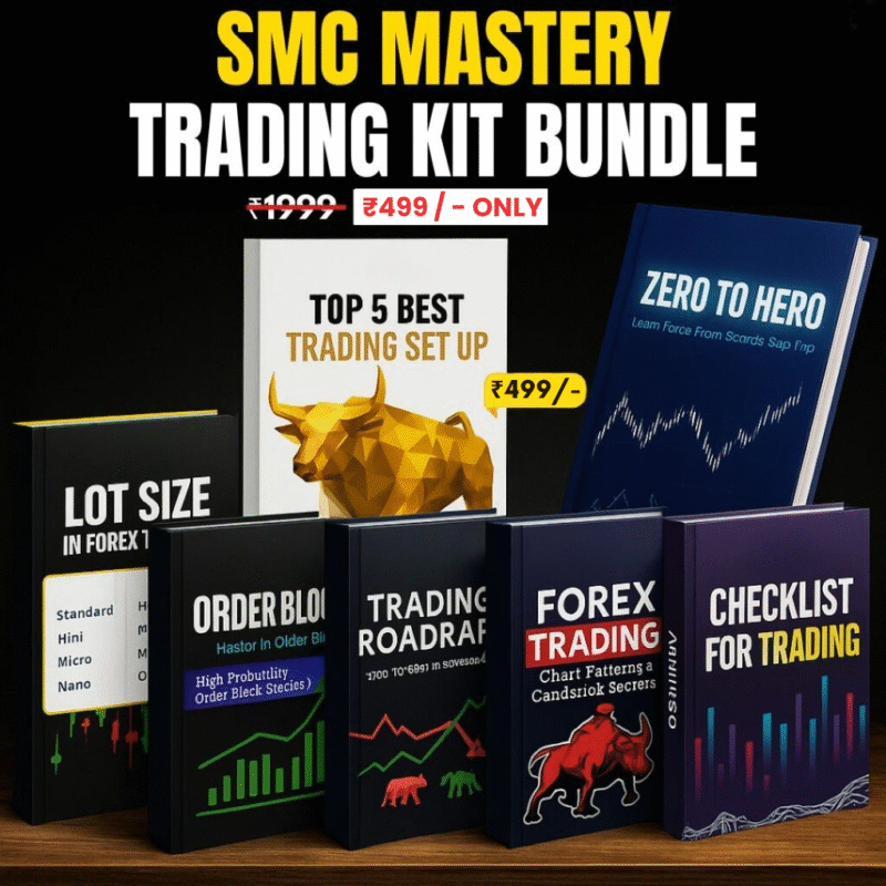 SMC Mastery Trading Kit – Your Ultimate Trading Starter Pack!